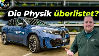 Über 500km Autobahn wirklich möglich? BMW iX3 50xDrive Sport Pro! Der grosse Test!