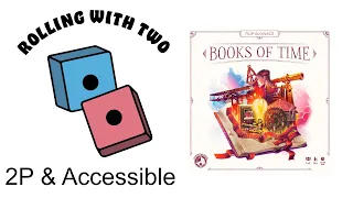 Rolling With Two: Books of Time