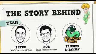 That's the story behind the game and the title of HE.R.O - the emergency room board game