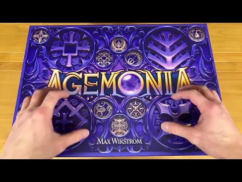 Ageamonia Unboxing All in Pledge