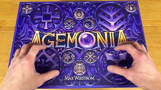 Ageamonia Unboxing All in Pledge