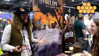 Catch Up with The Great Nothing Games at UKGE Press Preview - War of the Worlds One More Day