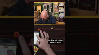 Dogs can join in #boardgames too! #tallyup #dogvideos