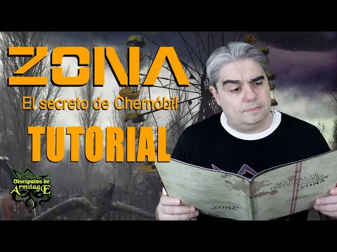 Como JUGAR a ZONA El Secreto de Chernóbil