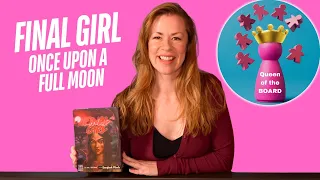 Final Girl Big Bad Wolf - Once Upon a Full Moon solo board game