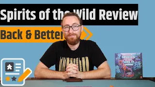 Spirits of the Wild: Awakening - Stone, Spirits, Drafting & An All Around Better Version