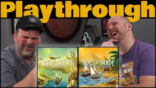 Tides of Trade Exp | Wayfarers of the South Tigris Playthrough | The Brothers Murph