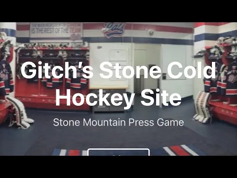 Stone Cold Hockey. Game 2 1972-73 WHA Finals, Winnipeg at New England Whalers