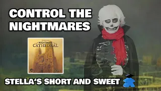 Nightmare Cathedral - Disturbingly Beautiful