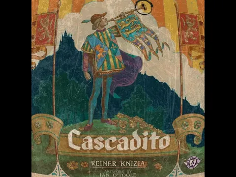 Cracking Open...Cascadito