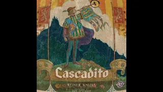 Cracking Open...Cascadito