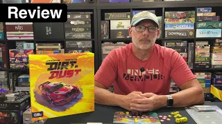 Dirt & Dust (Review)