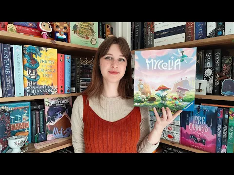 Mycelia - Solo Playthrough