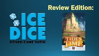 Ice Dice BGS: Tides Of Time Review