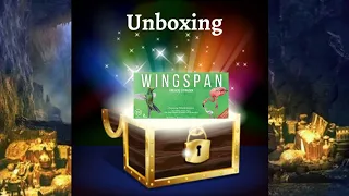 Unboxing: Wingspan: Americas Expansion