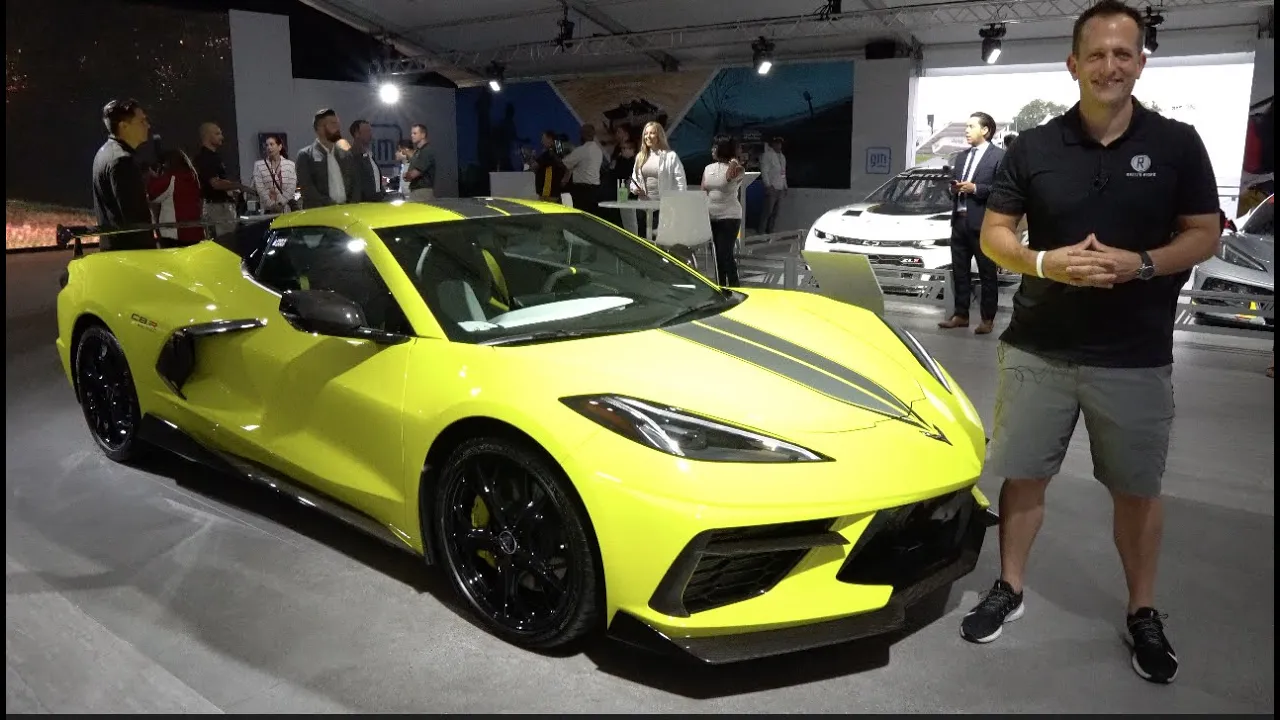 Is the 2022 Corvette C8R Special Edition WORTH buying or WAIT for the C8 Z06?