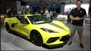Is the 2022 Corvette C8R Special Edition WORTH buying or WAIT for the C8 Z06?