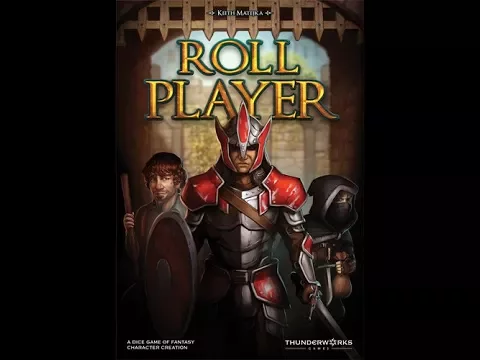 Roll Player: With Pedro!