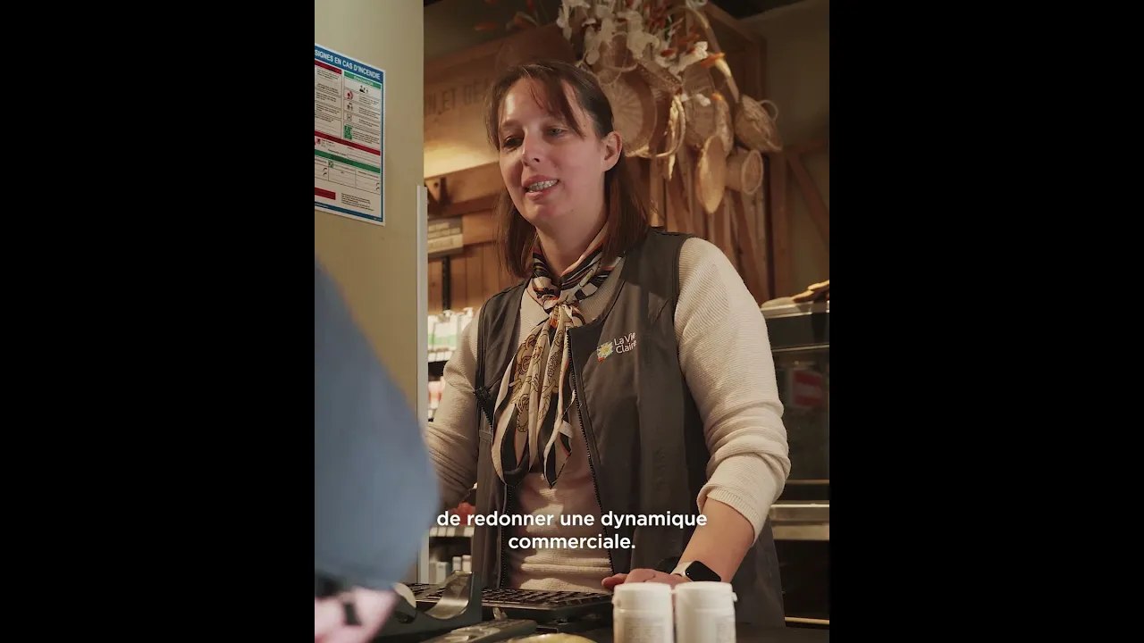 Témoignage de Thomas PARRIAUT sur LA VIE CLAIRE