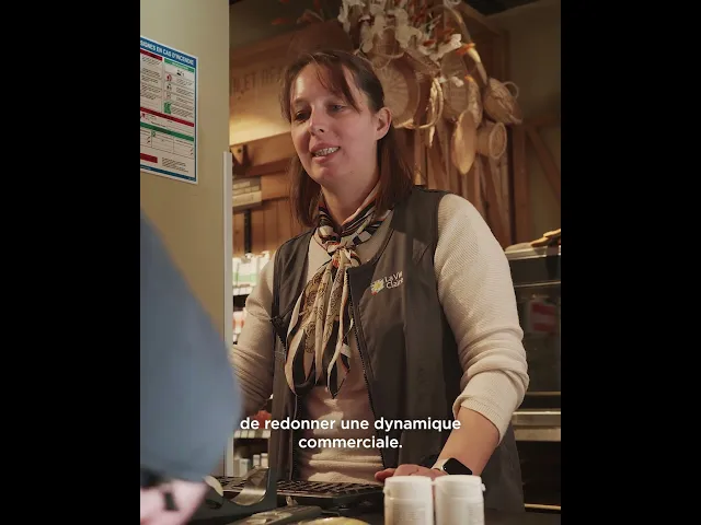 Témoignage de Thomas PARRIAUT sur LA VIE CLAIRE