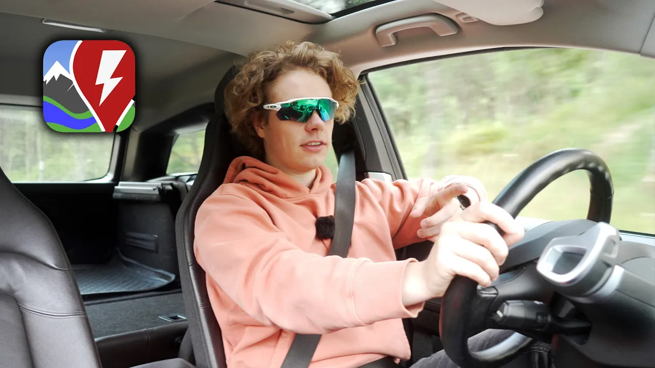 Game-Changer for Previous-Generation EVs: New Route Planner!