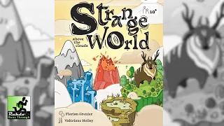 Strange World Above the Clouds a hidden gem from 2024 pushes its way into my top10 for the year!