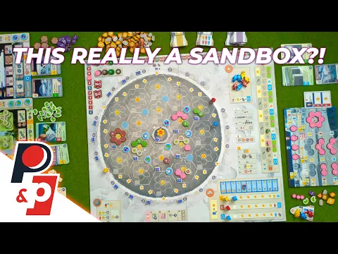 Is This Really a Sandbox Game?! | Shackleton Base Review