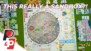 Is This Really a Sandbox Game?! | Shackleton Base Review