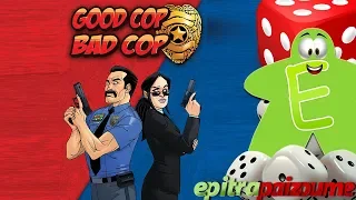 Good Cop Bad Cop (3rd Edition) - How to Play Video (EN) by Epitrapaizoume