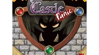 Castle Panic : Gameplay