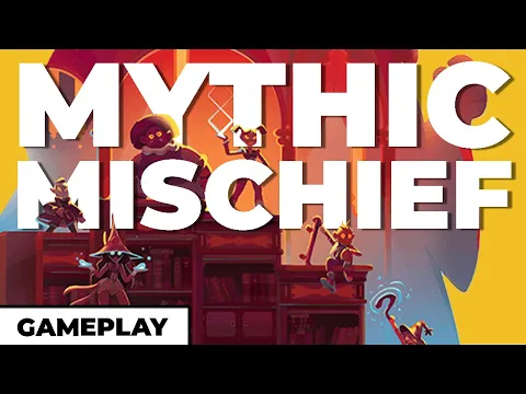 Mythic Mischief - How To Play, Gameplay, & Review