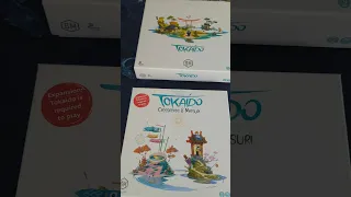 Tokaido Expansions from Stonemaier Games