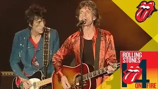 The Rolling Stones - Dead Flowers (Live) - Hope Estate, Hunter Valley