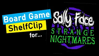 Short Preview of Sally Face Strange Nightmares