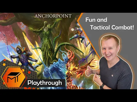 Rove: Anchorpoint | Prototype Playthrough