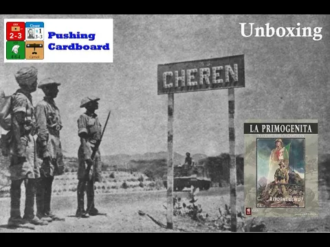 La Primogenita Unboxing