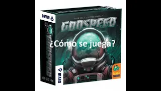 Vídeo reseña Godspeed por El club del dado