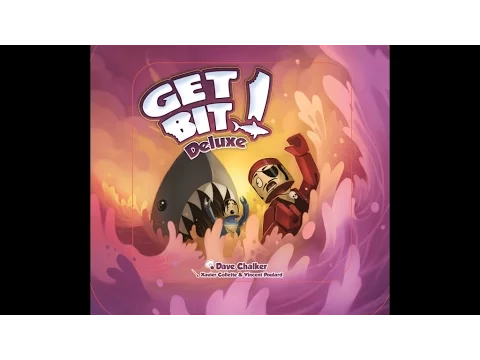 Arkham's Kids Review: Get Bit Deluxe