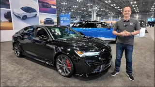 The 2025 Acura Intergra Type S is the MUST have performance car!