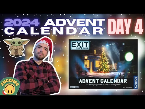 EXIT Advent Calendar 2024 | DAY 4: Star Wars | The Missing Hollywood Star