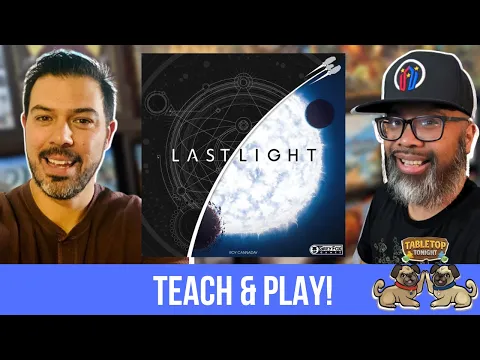 Last Light: Can You Really Play A 4x Game in an Hour?