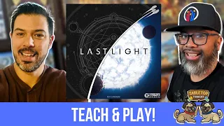 Last Light: Can You Really Play A 4x Game in an Hour?