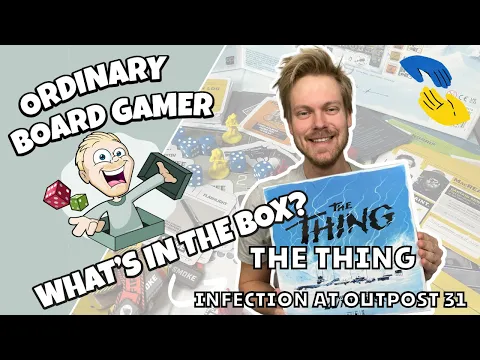 What's in the box? The Thing