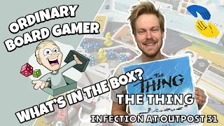 What's in the box? The Thing