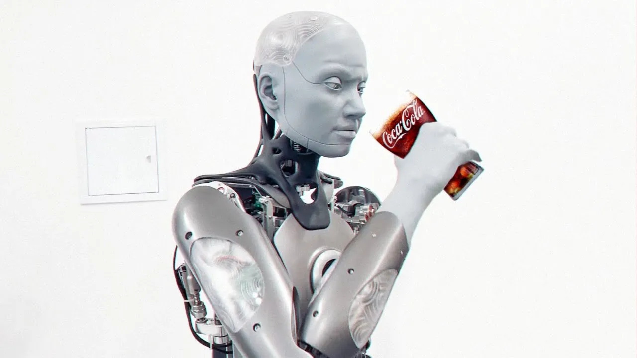 Real Human Robot