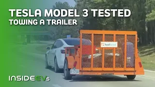 Everything You Need to Know About Towing With Tesla Model 3