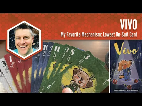 Vivo: My Favorite Mechanism