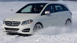 2015 Mercedes B 250 4Matic Review