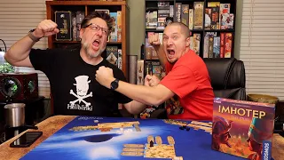 Imhotep The Duel : Review and First Impressions