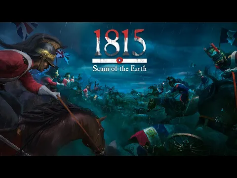 1815, Scum of the Earth Unboxing